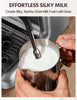 20 Bar Bean-to-Cup Coffee Machine Espresso Maker with Grinder &Milk Frother 2.8L
