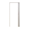 Folding Door Natural Pine Effect PVC Internal Accordion Concertina Sliding Door