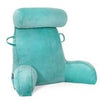 High Back Reading Pillow Back Rest Lumbar Support Arm Seat Cushion Lounger