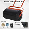 Combination Push/Tow Lawn Roller Filled with 38L Sand or Water Roller Red