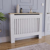 Arlington Radiator Cover White Traditional Modern Cabinet Wood Grill Furniture