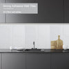 20Pcs 3D Tile Wallpaper Brick Wall Sticker Self-adhesive Waterproof Foam Panel