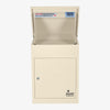 Medium Parcel Delivery Drop Box Lockable Home Storage Letter Post Box