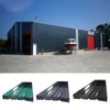 Roof Sheets 12/24 Metal Galvanized Corrugated Shed Profile Roofing Carport Steel