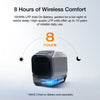 Ecoflow WAVE 3 Portable Air Conditioner 6100 BTU Cooler 6800 BTU Heater Quiet