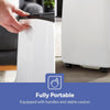GEEPAS Portable Smart Air Conditioning Unit | 4-in-1 Conditioner/Fan/Dehumidifie