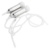 Electric Milking Machine 3L Adjustable Pulsation Milker For Cow Cattle
