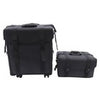 Makeup Trolley 2in1 Beauty Trolley Case w/ 8 Drawers Hairdressing Case on Wheels