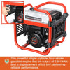 Inverter Generator Petrol 1000KW Suitcase for Storm Flood RV Home Backup Power