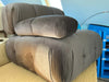 Bondi 2 Seater Sofa Cappuccino
