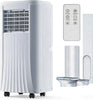 Portable Air Conditioner, 9000 BTU Multifunctional Air Conditioning Unit AC Unit