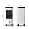 10L PORTABLE AIR COOLER FAN HUMIDIFIER 65W BEDROOM OFFICE COOLING UNIT