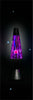 Plasma Rocket Lamp Retro Lava Lamp Night Light Lightening Tesla Ball Fusion 12V