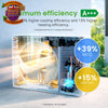 12000 BTU Split Air Conditioner WiFi Heat Pump A+++ Cooling Heating R32 White