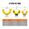 4500kg Coil Spring Strut Compressor Clamp Shock Absorber Suspension 3 Pcs Tool
