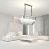 K9 Crystal Chandelier LED Ceiling Crystal Lights Modern Luxury Pendant Lamps