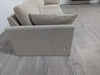 Dusk Miami Chenille Oatmeal 3 Seater Sofa RRP £999