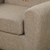 Kids Sofa Chair Toddler Armchair for Bedroom Playroom Brown