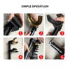4500kg Coil Spring Strut Compressor Clamp Shock Absorber Suspension 3 Pcs Tool