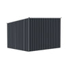 Large Outdoor Garden Bicycle Shed Bike Park Storage Garage Double Door Bike Lane