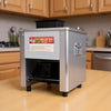 Commercial Electric Meat Cutter Slicer Kitchen Flesh Shredding Cutting Machine M
