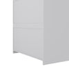 2 Door 3 Drawer Wardrobe Storage Shelf Hanging Wardrobe Bedroom Modern Furniture