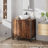 Rustic Brown Bathroom Under Sink Cabinet Basin Vanity Storage Cupboard Unit