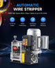 CREWORKS Electric Wire Stripping Machine 1.5~30mm Stripper Recycling 5 Channel