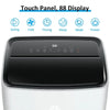 Air conditioning UVC Quality Home Mobile With Cooling And Heating WiFi Portable Air Conditioner U.K.