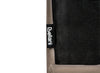 Beliani Lonzac Velvet EU King Size Bed withDrawers Taupe Upholstered RRP £379.99