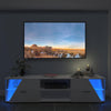 High Gloss Living Room Furniture Set LED TV Stand Unit Cabinet Display Sideboard