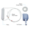 CRENEX 230W 58kg Commercial Ice Maker Ice Cube Machine Restaurant Bar Club