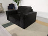 Dusk Brooklyn Ink Velvet Loveseat RRP £799