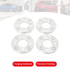 4pcs 4x100 to 4x114.3 Wheel Spacers Adapters 15mm Thick M12x1.5 Studs