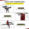 500Kg Vertical Hydraulic Transmission Gearbox Jack Lift Auto Garage Jack Stand