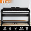 ♬Mustar 88 Graded Hammer Weighted Keys Digital Piano Keyboard Pedal Stand MIDI