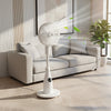 2L Water Spray Fan Mobile Portable Cooler Air Conditioning Unit Fan Humidifier