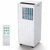 9000BTU Portable Air Conditioner 3-in-1 Cool Dehumidifier Fan w/Remote Low Noise