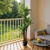 Large Artificial Palm Tree Fake Potted Plant Indoor Outdoor Home Office Decor