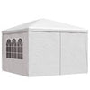 Party Tent Outdoor Canopy Garden Pavilion Marquee Gazebo Sun Shade