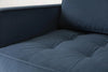 Swyft Model 02 Armchair - Teal Velvet RRP £899