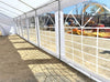 Marquee Gazebo PVC Ground Bar HEAVYDUTY COMMERICAL 500gsm 4x6 4x8 5x10 6x12 7x14