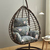 Garden Egg Chair Seat Pad Swing Hanging Chair Cushion Indoor Outdoor Patio Mat