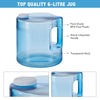 CO-Z 900W 6L Water Distiller Filter Medical Home Labs Countertop Water Purifier