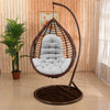 Large Garden Hanging Swing Egg Chair Cushion Replacement Outdoor Seat Mat Pillow