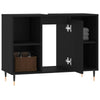 Bathroom Under Sink Cabinet Basin Storage Cupboard Vanity Unit Furniture