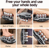 Electric Massage Gun 8 Heads With High Thrust For Muscle Relaxation Pain Relief
