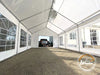 Marquee Gazebo PVC Ground Bar HEAVYDUTY COMMERICAL 500gsm 4x6 4x8 5x10 6x12 7x14