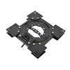 For Ford Transit 2014 - 2020 Van Motorhome Seat Swivel Base Turntable Rotatable
