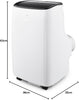 GEEPAS Portable Smart Air Conditioning Unit | 4-in-1 Conditioner/Fan/Dehumidifie